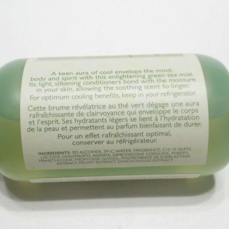 healing garden green tea body spray The Healing Garden Green Tea Theraphy Enlightening Body Mist 8 oz 236 – Abella's Beauty Store