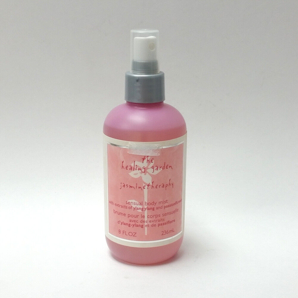 healing garden body spray The Healing Garden Jasminetheraphy Sensual Body Mist 8oz w/ Ylang Ylan – Abella's Beauty Store