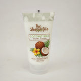 The Shappy File Coconut Milk Foot cream Relieves Cracked Heels and Dry Feet 5 oz