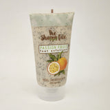 The Shappy File Foot Exfoliant Hydrates Regenerates Dead Skin Cells Passion Fruit