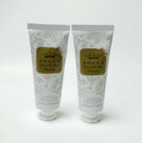 Tocca Florence Hand Cream 1.5 oz 40 mL Each Lot of 2 Travel Size