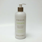 Tocca Valencia Orange Blossom Hand Lotion 10.1 oz 300 mL