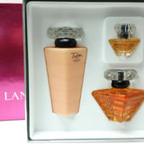 Tresor Lancome Gift Set 1.7 Oz Eau De Parfum 4 Pcs Gift set