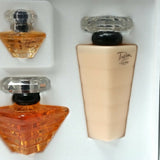 Tresor Lancome Gift Set 1.7 Oz Eau De Parfum 4 Pcs Gift set