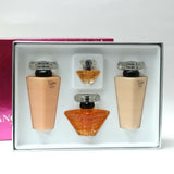 Tresor Lancome Gift Set 1.7 Oz Eau De Parfum 4 Pcs Gift set