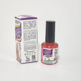 Triple Action Nail Treatment keratin Argan Calcium Olive Vitamin E Hardens Fortifies