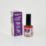 Triple Action Nail Treatment keratin Argan Calcium Olive Vitamin E Hardens Fortifies