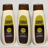 Varon Dandy Bath and Shower Gel 25 fl oz - Lot of 3