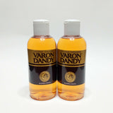 Varon Dandy Cologne 16.6 oz / 500 mL Colonia Fragrance for Men 2-Pack