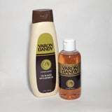 Varon Dandy Cologne 16.6 oz and 25 fl oz Shower Gel Gift Set for Men