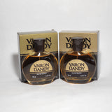 Lot of 2 Varon Dandy Men's Cologne 3.3 oz Eau de Toilette New in Box