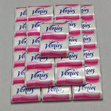 Venus Bar Soap - Pink - 5.3 oz each - Lot of 30 Bar Soap