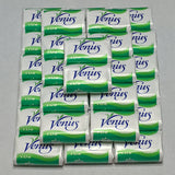 Venus Bar Soap - White - 5.3 oz each - Lot of 30 Bar Soap