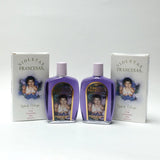 Violetas Francesas Splash Baby Cologne Colonia 5oz Children and Adults Lot of 2