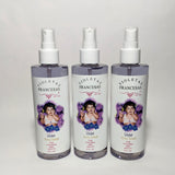 Violetas Francesas Spray Cologne for Children and Adults 8 oz - Lot of 3