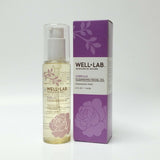 Well + Lab Skincare By Nature Camellia Cleansing Facial Oil 4 oz Fragrance Free