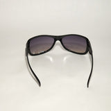 Women Fashion Sunglasses Black Frame Smoke Lens With Rhinestones DG1612