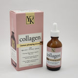 YK10 Collagen Face Serum Instant Plumping Firming Anti-aging 1.75 oz