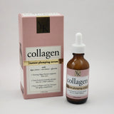 YK10 Collagen Face Serum Instant Plumping Firming Anti-aging 1.75 oz