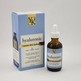 YK10 Hyaluronic Face Serum Instant Skin Hydrator Anti-wrinkle & Redness 1.75 oz