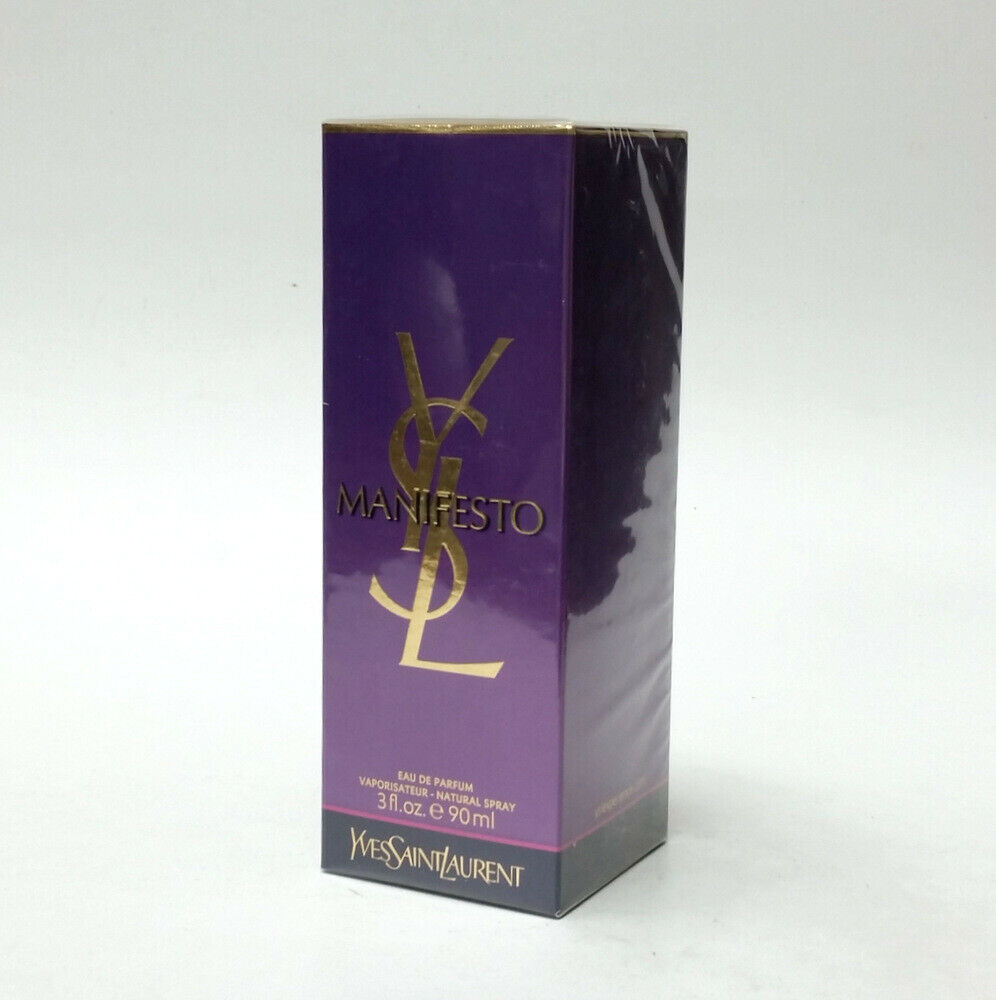 Yves Saint Laurent Manifesto Eau De Parfum Spray for Women 3 oz