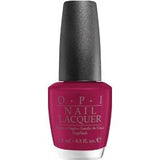 OPI Nail Polish - Miami Beet NL B78 100% Authentic Red Beet Color