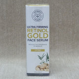 The Beauty Foundry Ultra Firming Retinol Gold Face Serum 1 oz