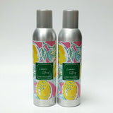 Lemon Citrus Home Room Fragrance Spray 6 oz / 170 g by AP Fragrance Lot of 2