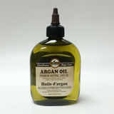 Difeel Argan Oil Premium Natural Hair Oil 7.78 fl oz /230mL Moisturizes Dry Hair