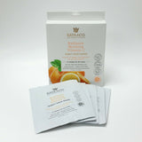 Rata & Co Radiance Boosting Vitamin C Sheet Face Mask 5 PCS Dry Skin
