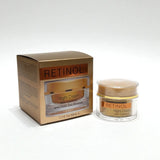 Spa Cosmetics Retinol Night Cream Vitamin E and Dead Sea Minerals 1.69oz Smooths