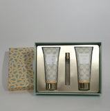 Vera Bradley Vanilla Sea Salt Eau de Toilette Body Lotion Body Scrub 3 Piece Set