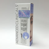 Advanced Clinicals 5-in-1 Multi Correction Eye Serum 2 oz