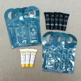 Shhan Honq Shampoo Conditioner Protein Cream & Chihtsai Treatment All Samples