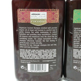 Arganicare Coconut Shampoo & Conditioner 13.5 oz Dull Dry & Frizzy Hair Organic