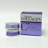 Spa Cosmetics Ultimate Collagen Day Cream with Dead Sea Minerals 1.69 oz