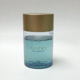 Gucci Pour Homme II Shower Gel Douche All Over Shampoo 6.7 oz for Men 75% Full