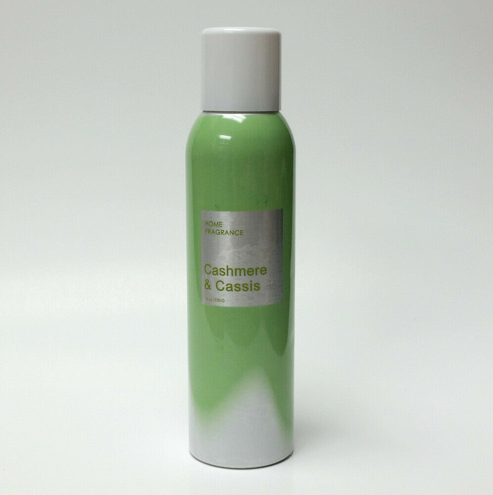 Cashmere & Cassis Home Fragrance Spray 6 oz by AP Fragrance Room Scents