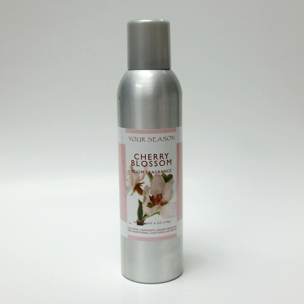 Cherry Blossom Room Fragrance Spray 6 oz / 170 g by AP Fragrance Home Scents