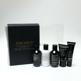 Theorie Charcoal Bamboo Detoxifying Discovery Edition 5 Piece Set Travel Size