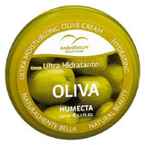 Andes Nature Ultra Moisturizing Olive Skin Cream 5.1 oz