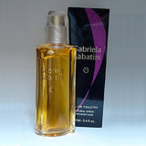 Gabriela Sabatini perfume 3.4 Eau de Toilette Spray