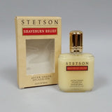 Stetson Shaveburn Relief After Shave Splash On 2 oz by Coty