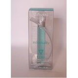 Jovan Individuality Water 0.25 Oz 7.5ml Cool Clean Oceanic Light Oil Essence